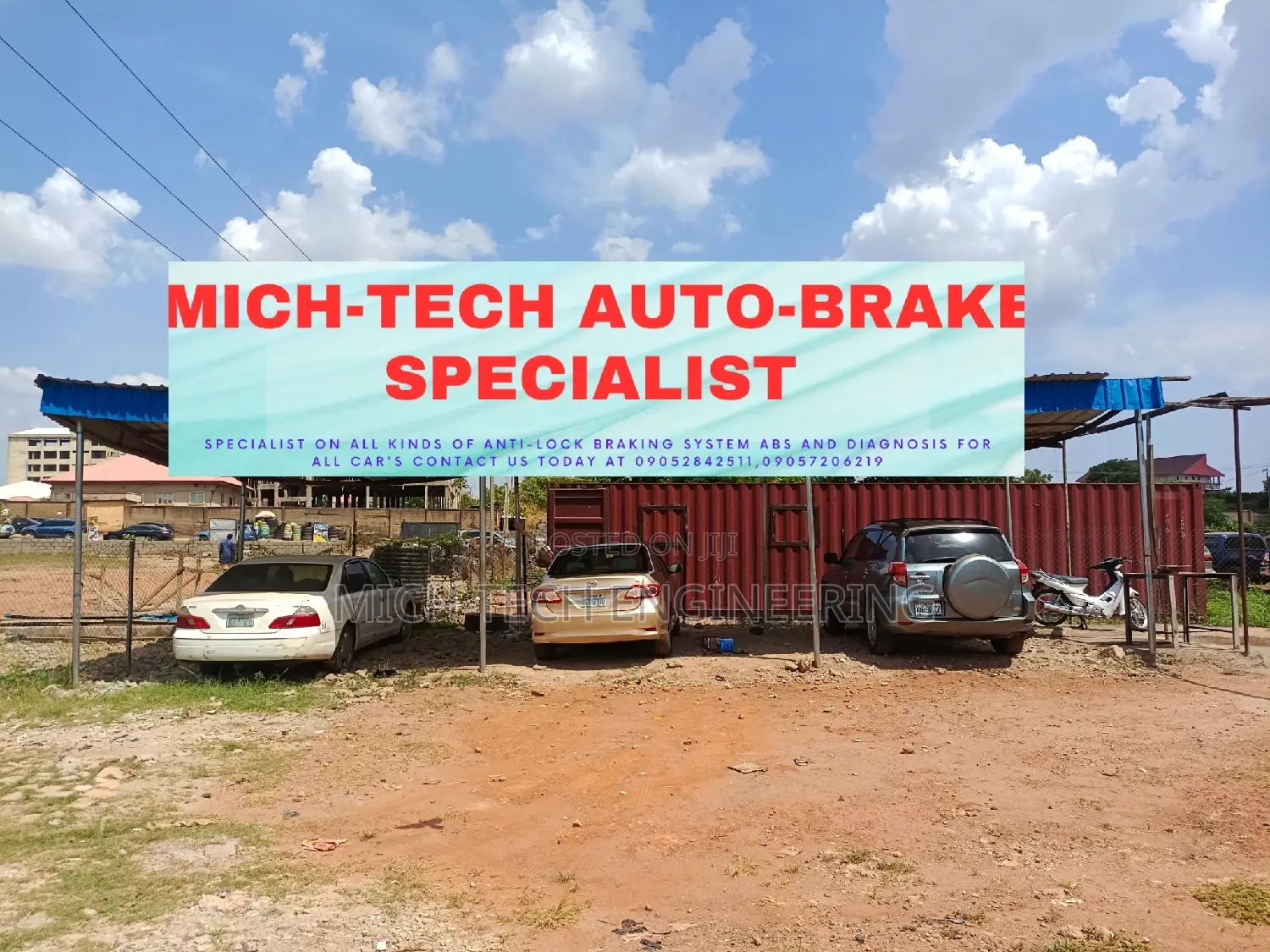 AUTO-BRAKE Service