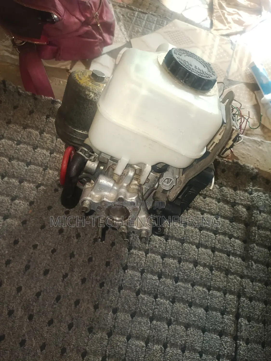 AUTO-BRAKE Service
