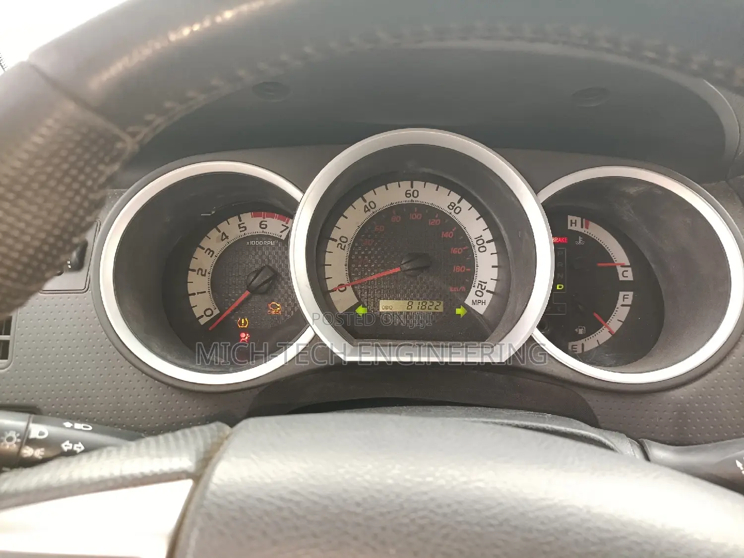 AUTO-BRAKE Service