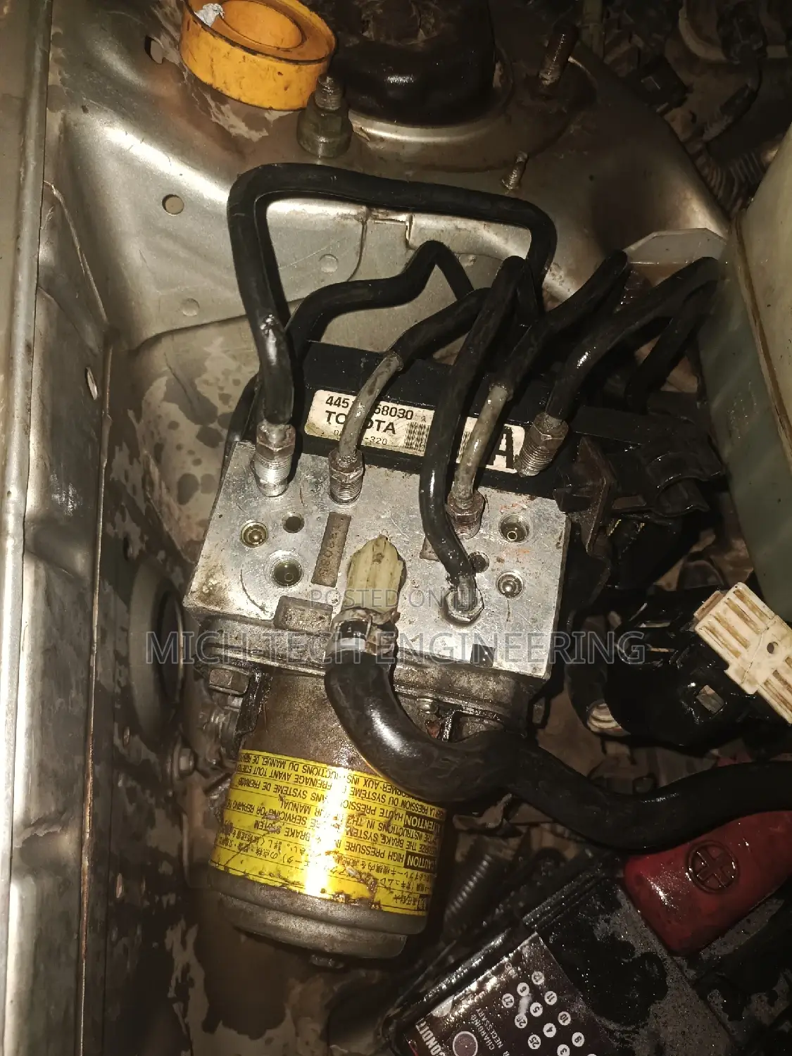 AUTO-BRAKE Service