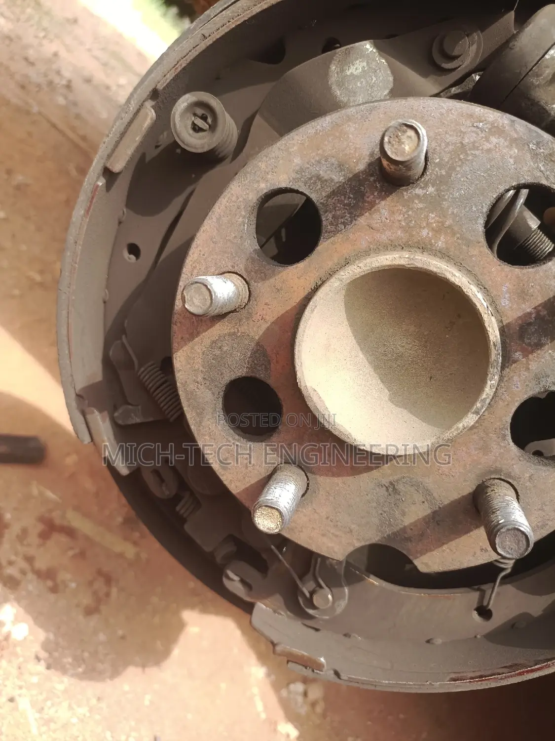 AUTO-BRAKE Service