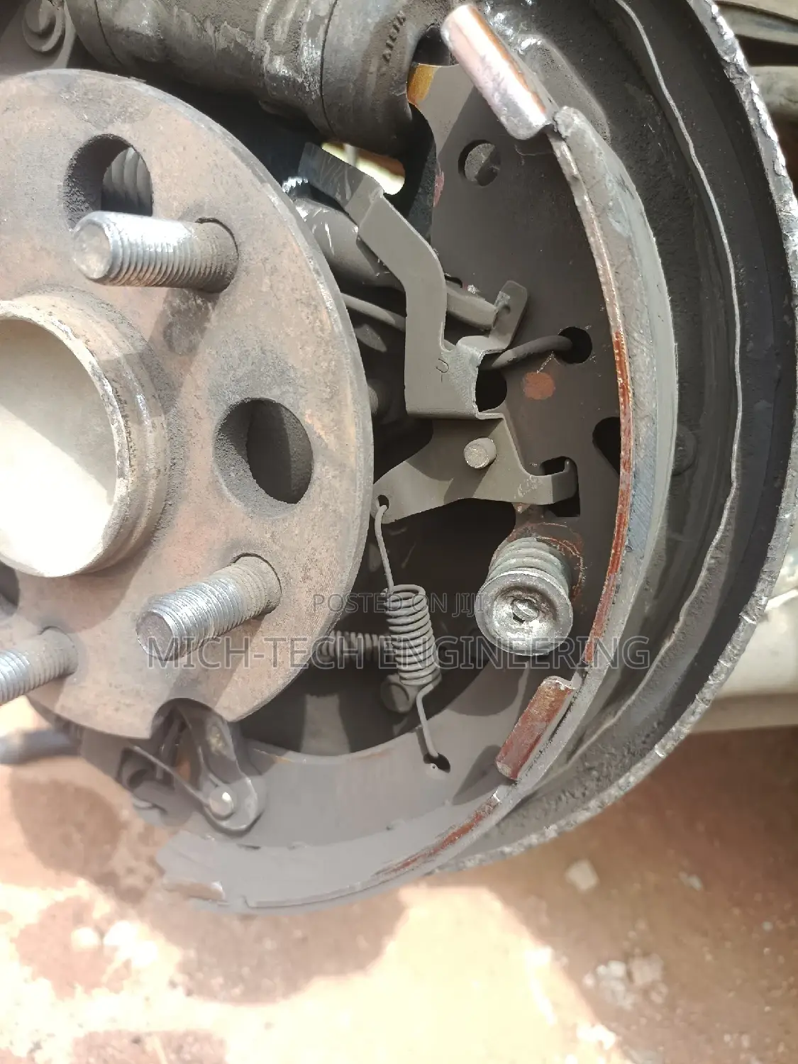 AUTO-BRAKE Service