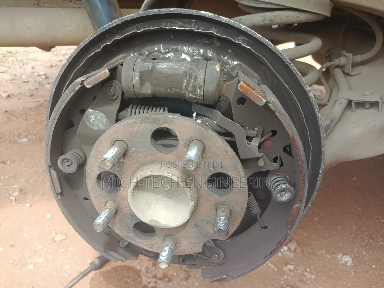 AUTO-BRAKE Service