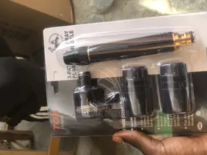 3 Patter Nozzle Gun Multifunction Hose