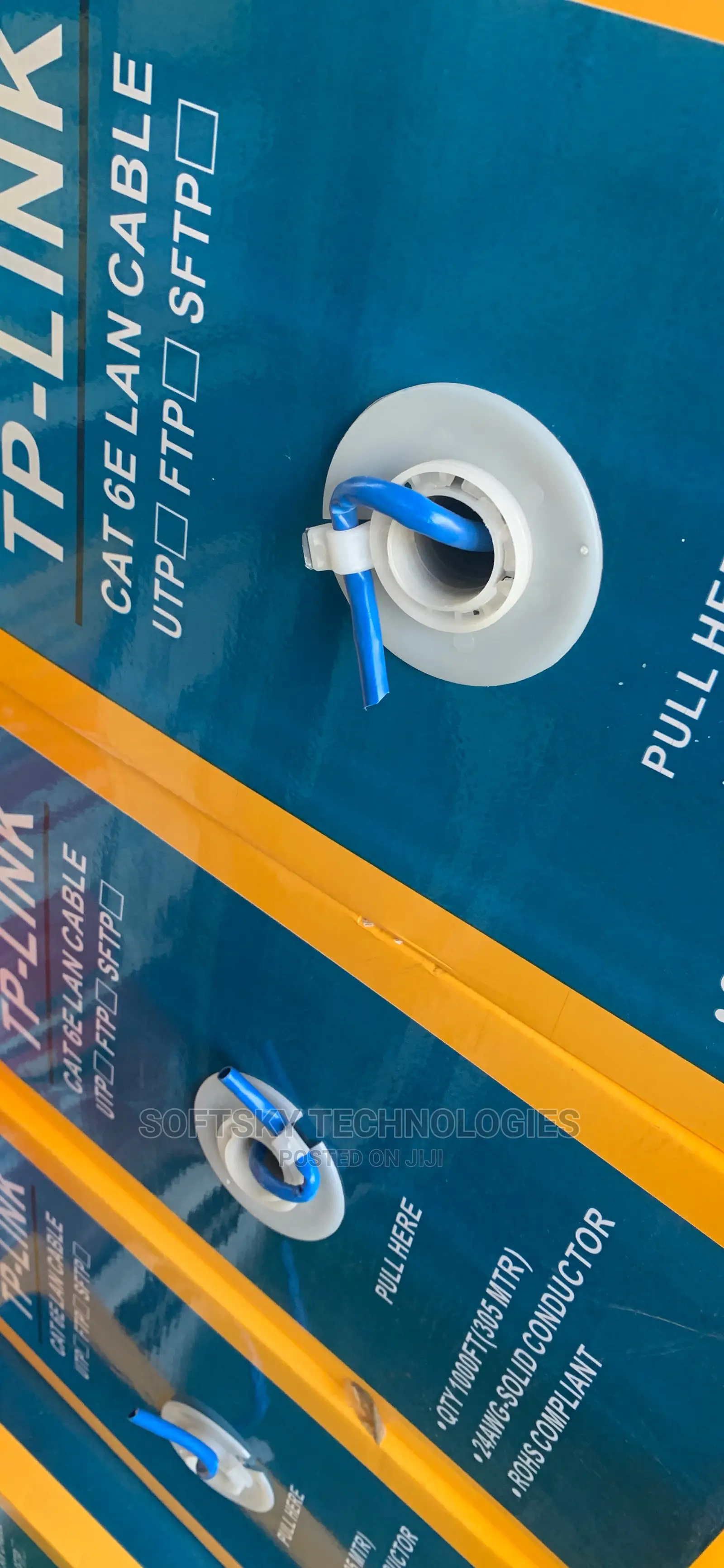 Tp-Link Cat 6E Cable