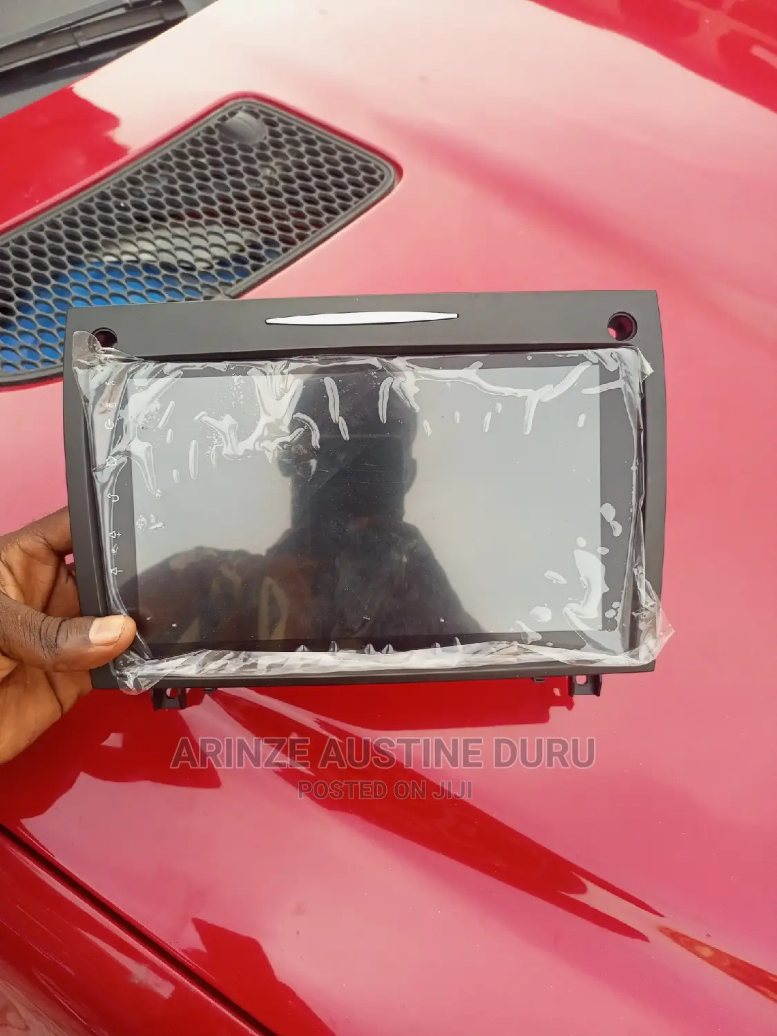 Mercedes SLK Class R171 Android 