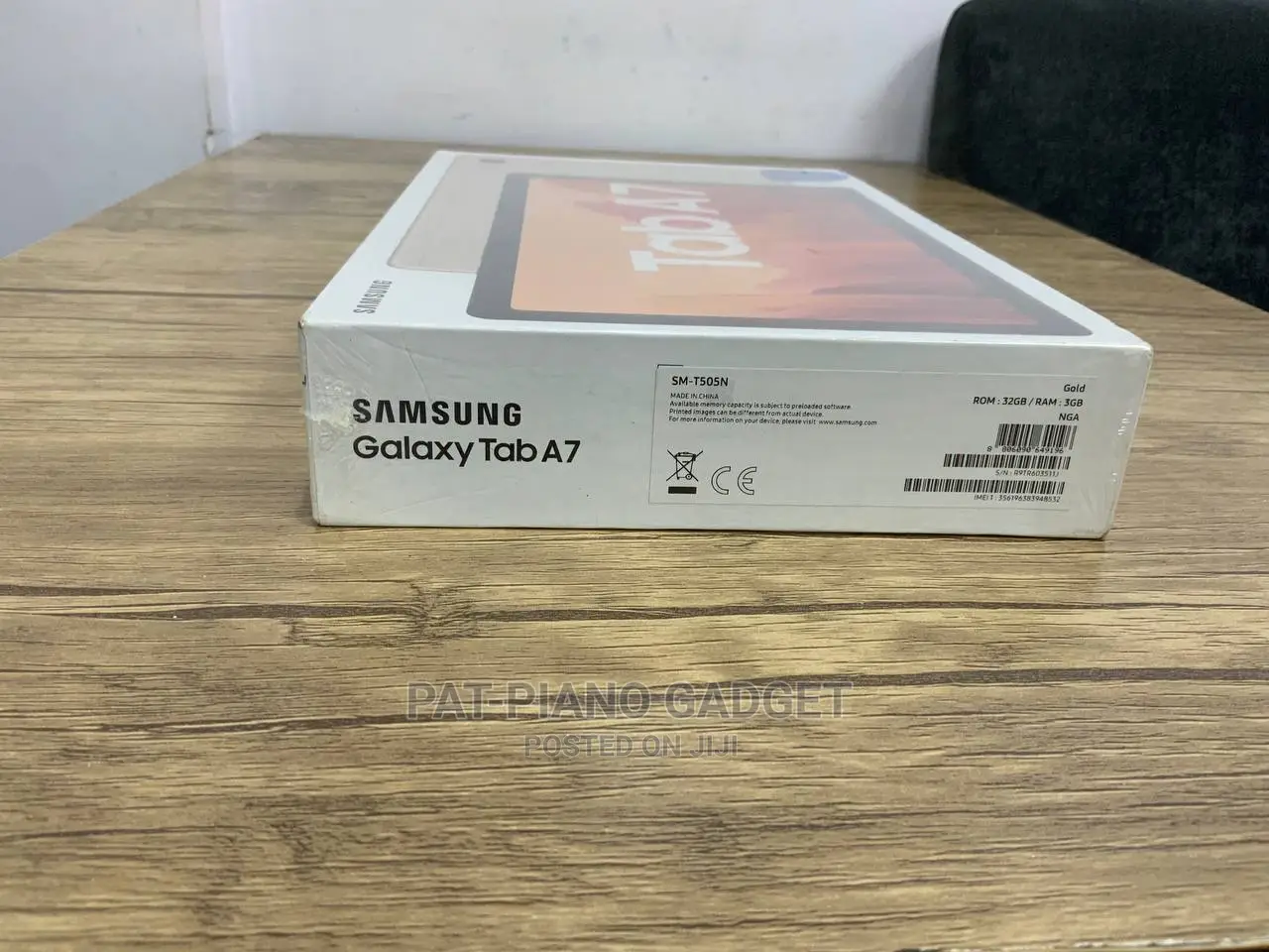 New Samsung Galaxy Tab A7 10.4 (2022) 32 GB