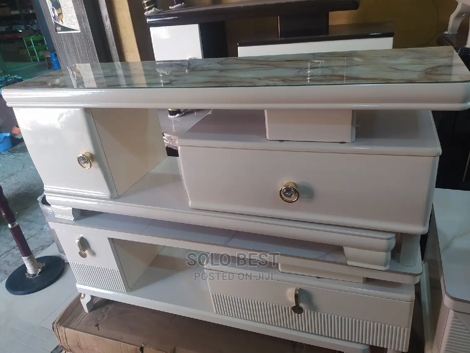 1.2 Meter TV Stand