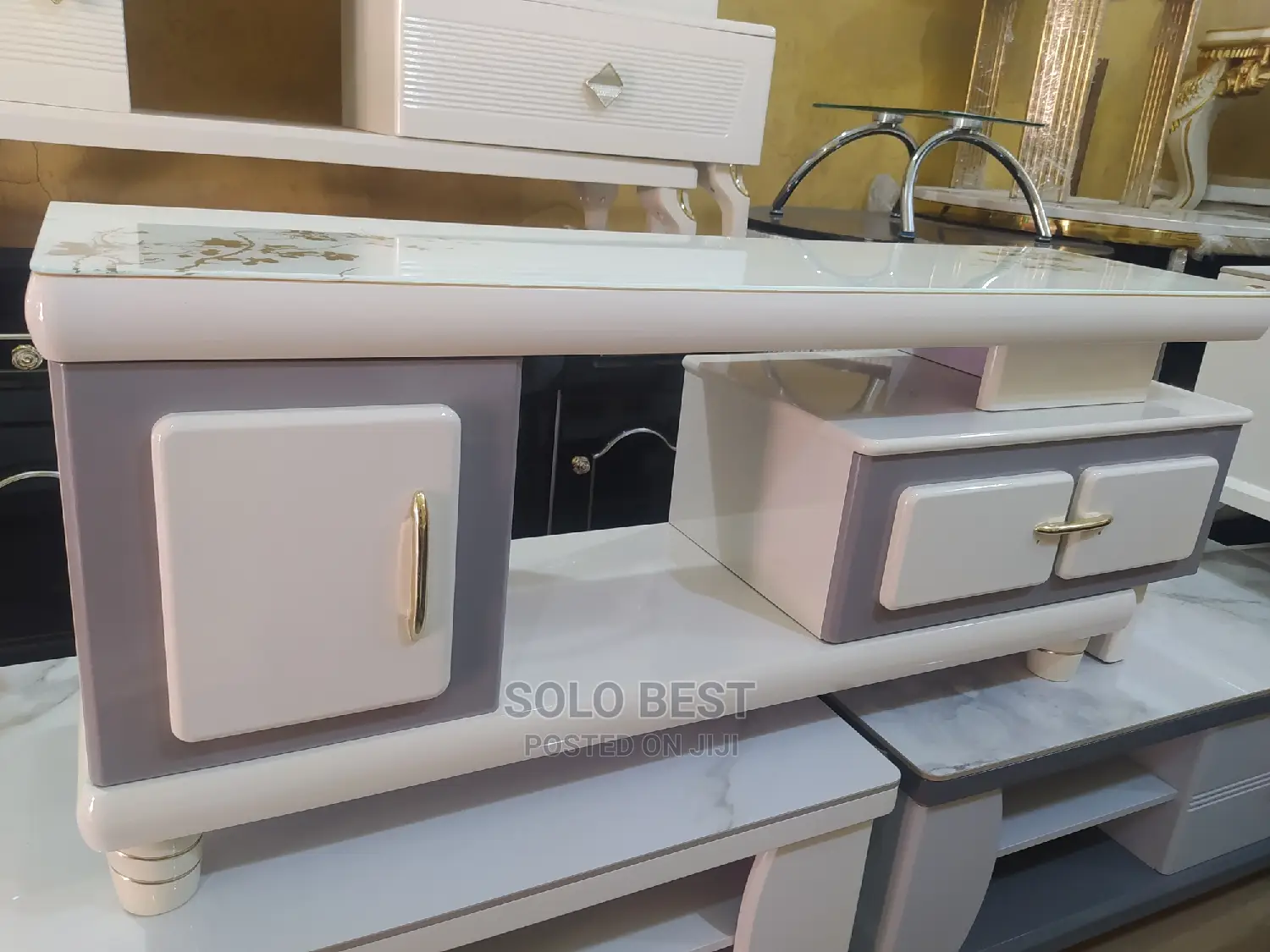 1.2 Meter TV Stand