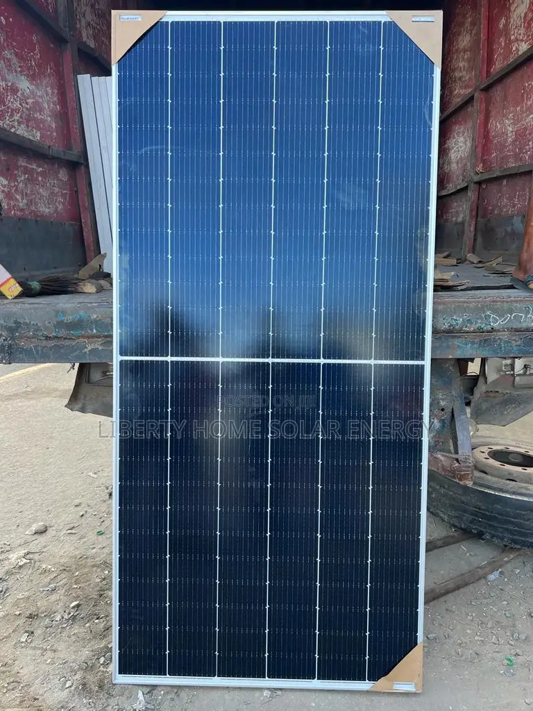 470w Jinko Solar Panel