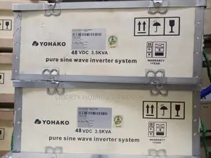 Yohako Inverter
