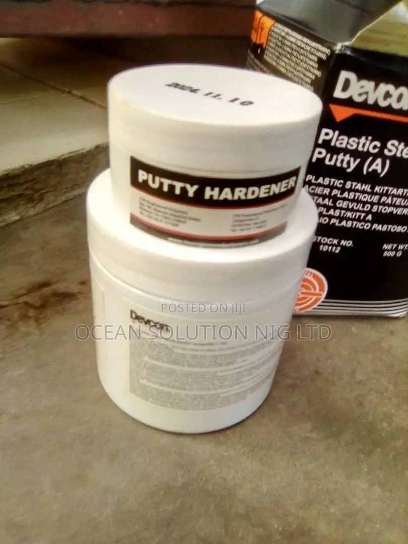 Devcon Gum/ Plastic Steel Putty A
