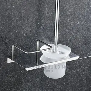 Stainless Toilet Brush