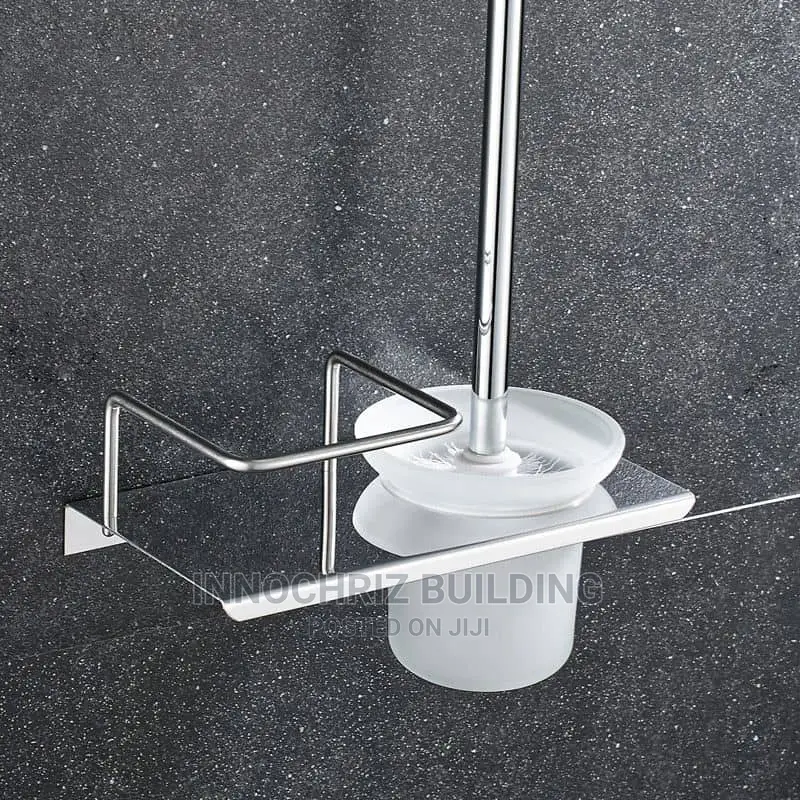 Stainless Toilet Brush