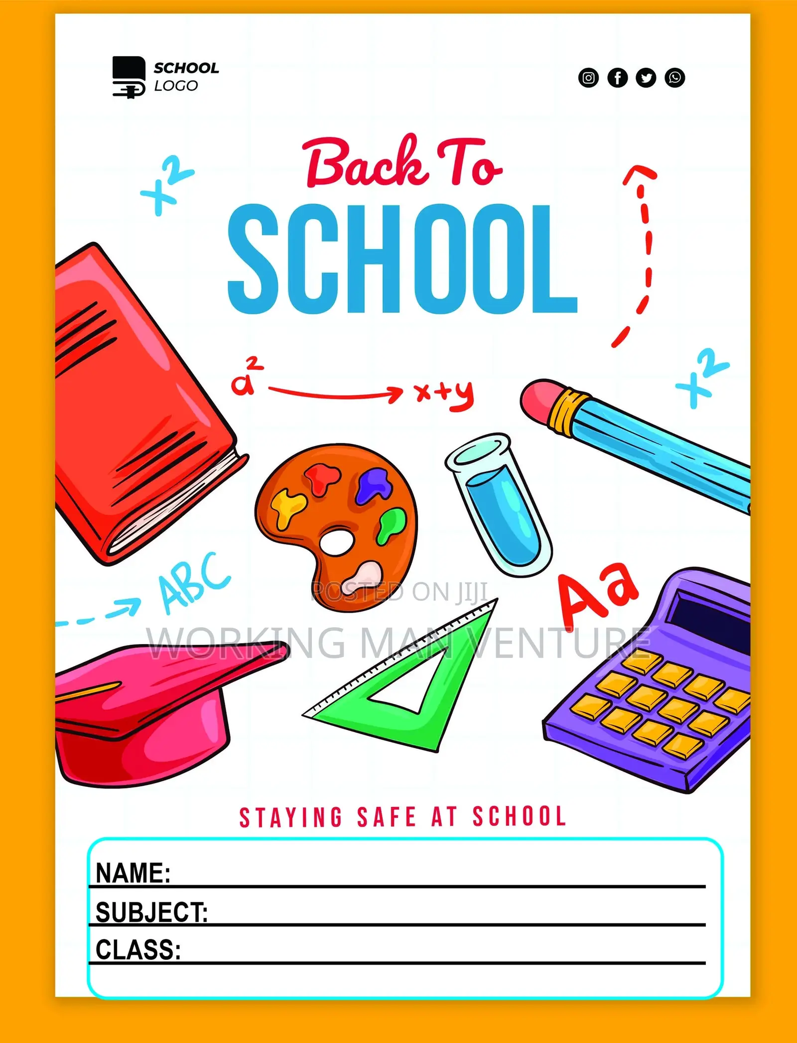 Graphics Design Services in Abuja