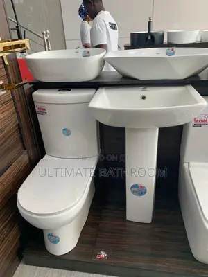Lavida 🇹🇷 Turkey Designed Watercloset