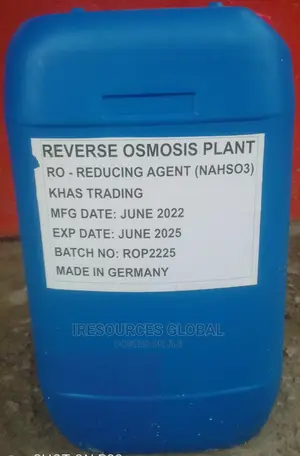 Anti-Corrosion, Reducing Agent (NAHSO3)