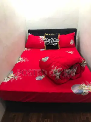 American Polished Duvet Set