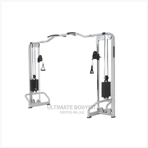 Brand New Commercial Cable Cross Over Machine