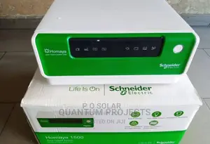 Schneider Solar Inverter