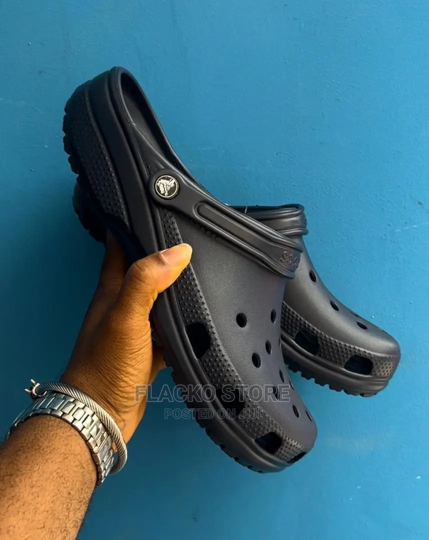 Original Classic Crocs Available