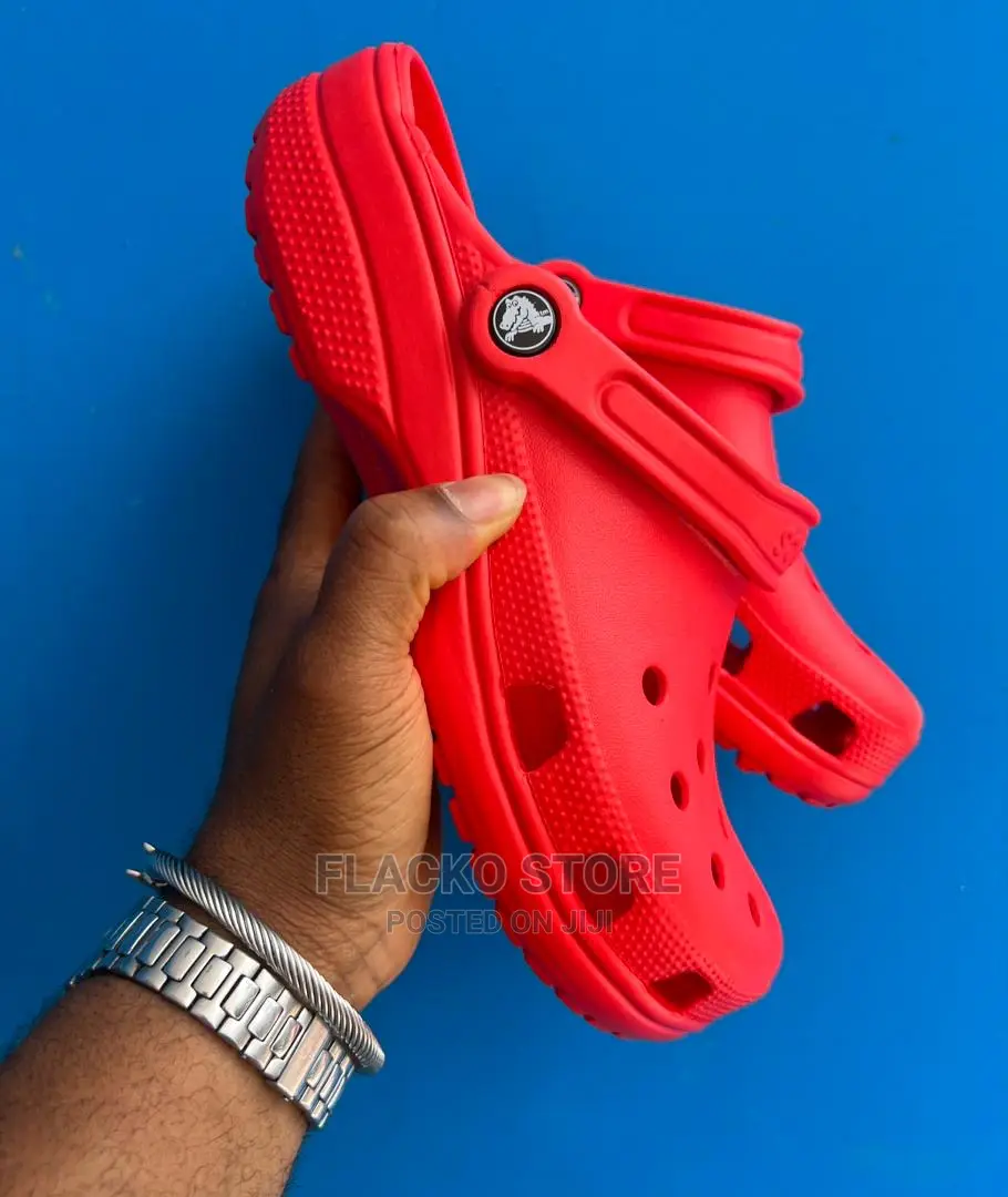 Original Classic Crocs Available