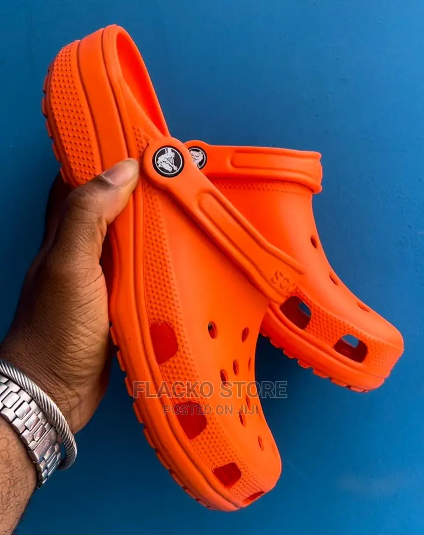 Original Classic Crocs Available