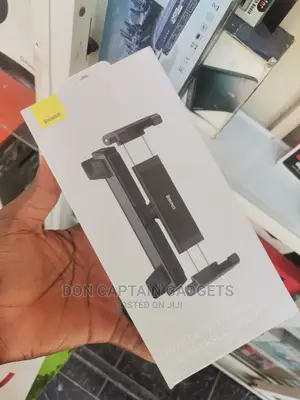 Car Backseat Tablet Holder