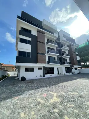 Furnished 3bdrm Block of Flats in Phases One Lekki for sale