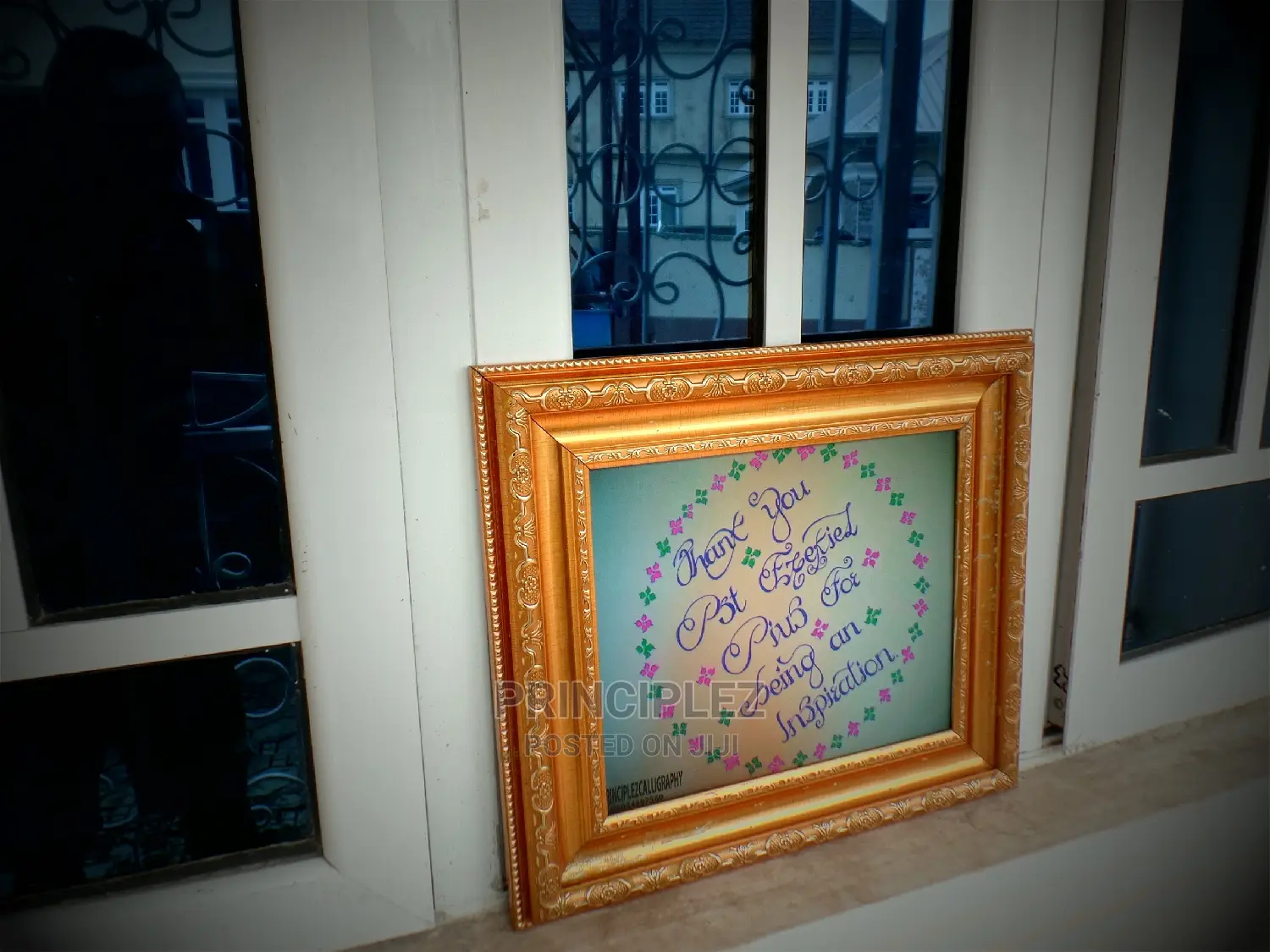 Event Calligraphy Art Service