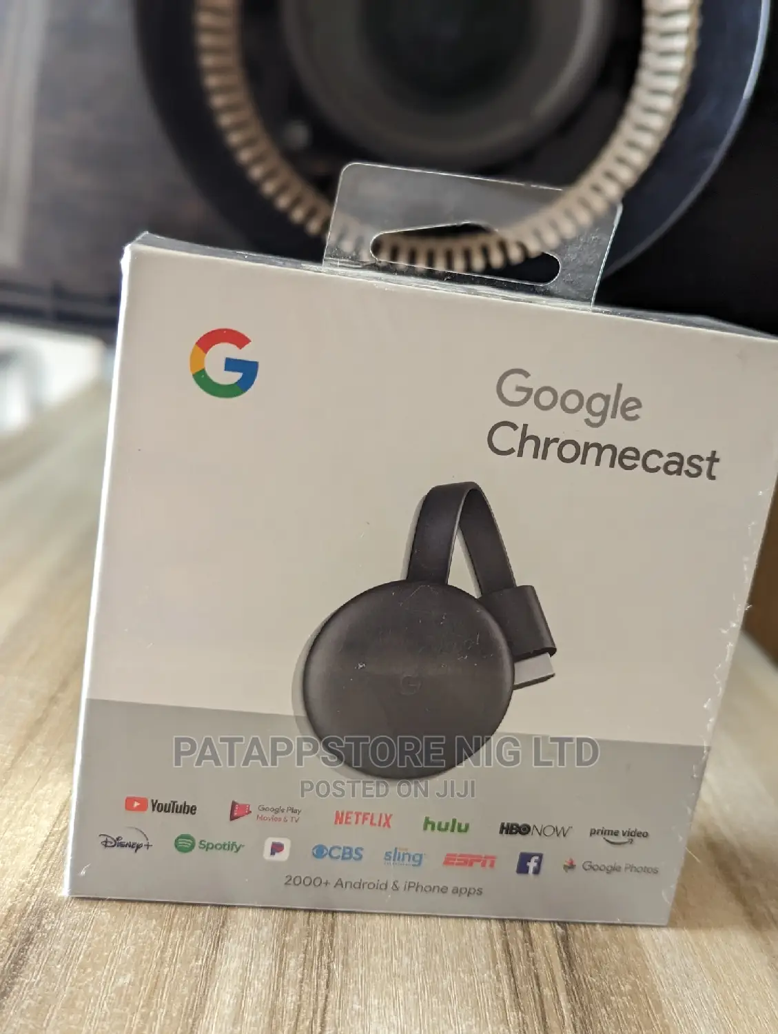 Google Chromecast