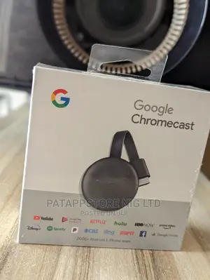 Google Chromecast