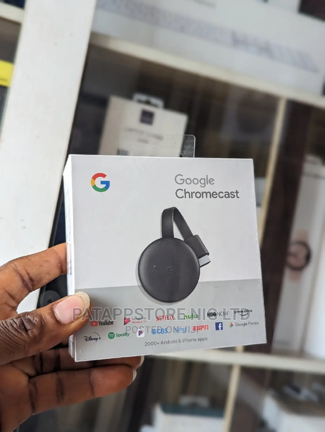 Google Chromecast