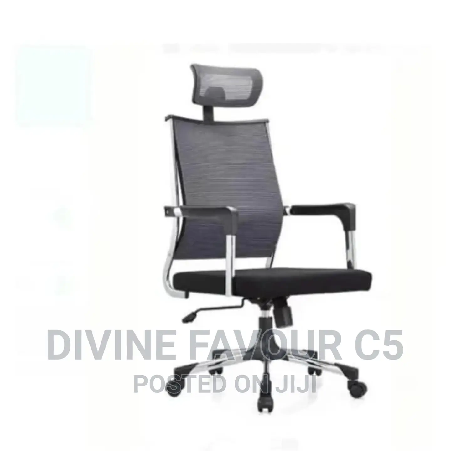 Executive Ergonomic Office Chair