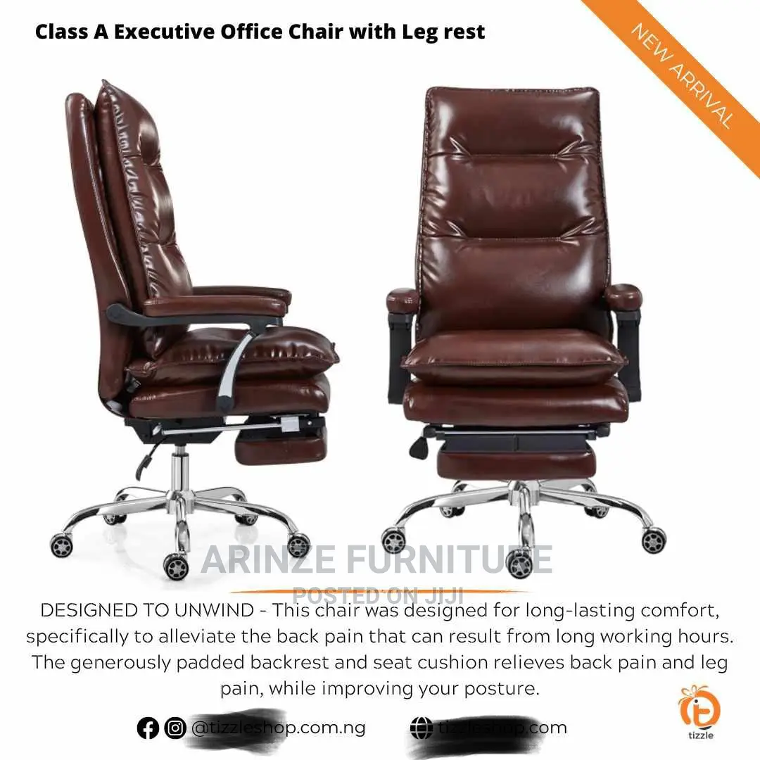 Executive Ergonomic Chair