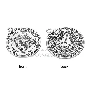 Power , Honour and Respect Consecrated Talisman