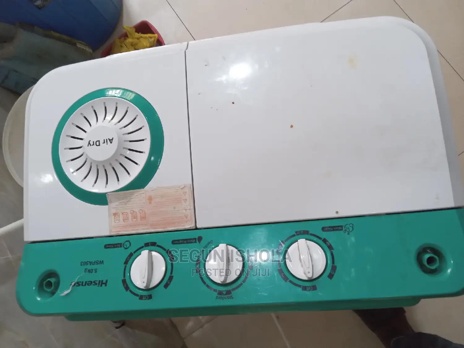 Washing Machine Repair