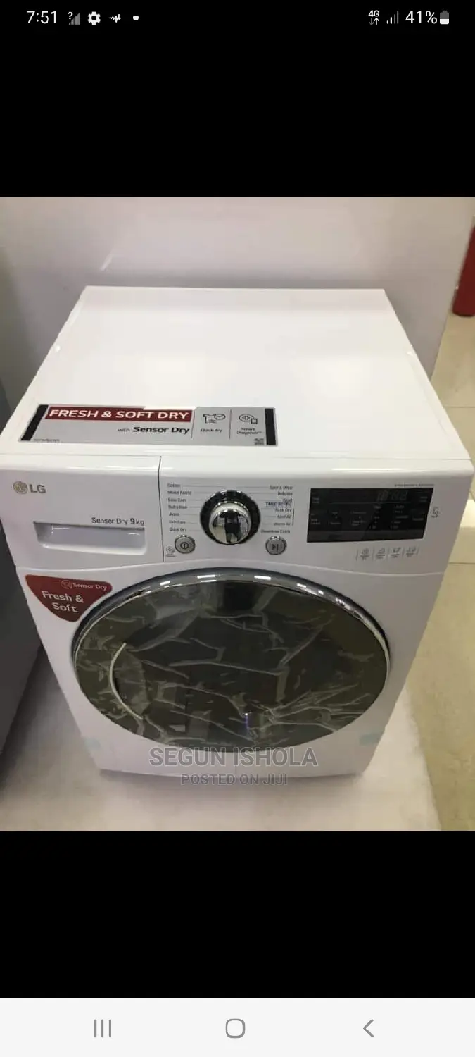 Washing Machine Repair