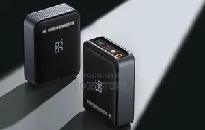 Baseus Super Energy 2in1 Jump Starter (1000a)