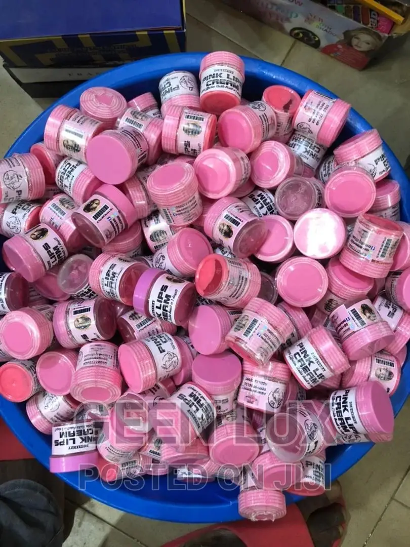 Fast Result Pink Lips Balm and Hydrating Mask for Pinklips