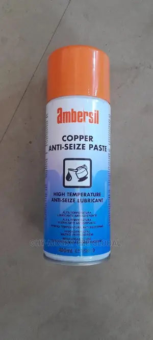 Copper Anti Seize Spray 400ml