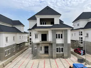 5bdrm Duplex in Guzape Abuja for sale
