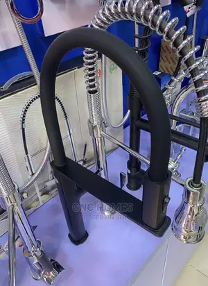 M Mat Kitchen Mixer Tap