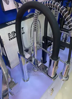 M Mat Kitchen Mixer Tap