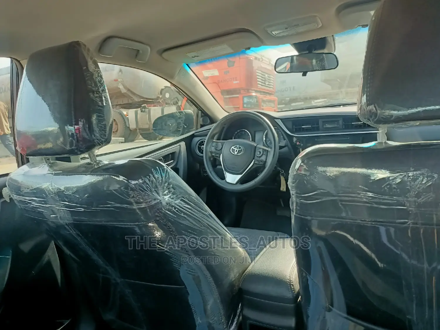 Toyota Corolla 2017 Gray