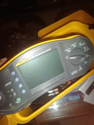 Fluke 1662 Multifunction Installation Tester