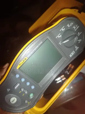 Fluke 1662 Multifunction Installation Tester