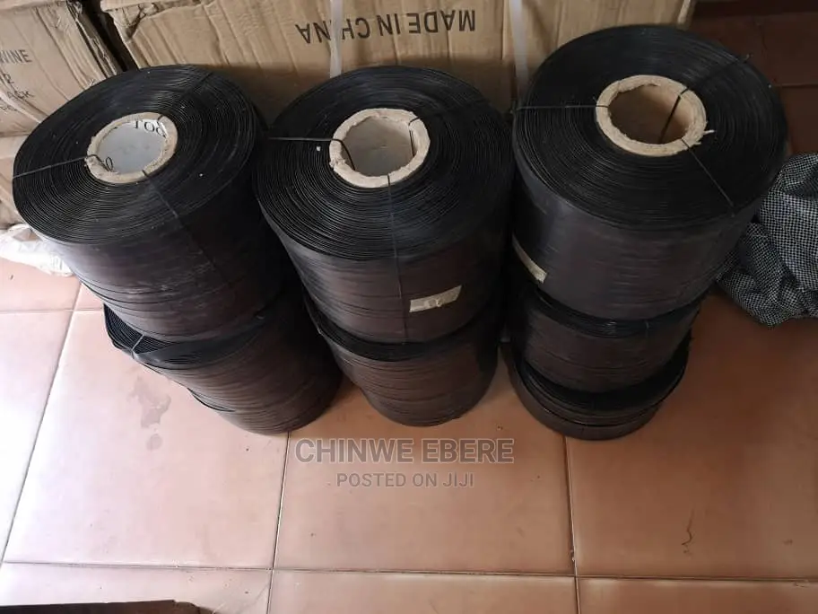Plastic Strapping 15mm on Core
By 1000mtr