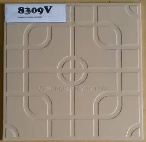 Matte Floor Tile