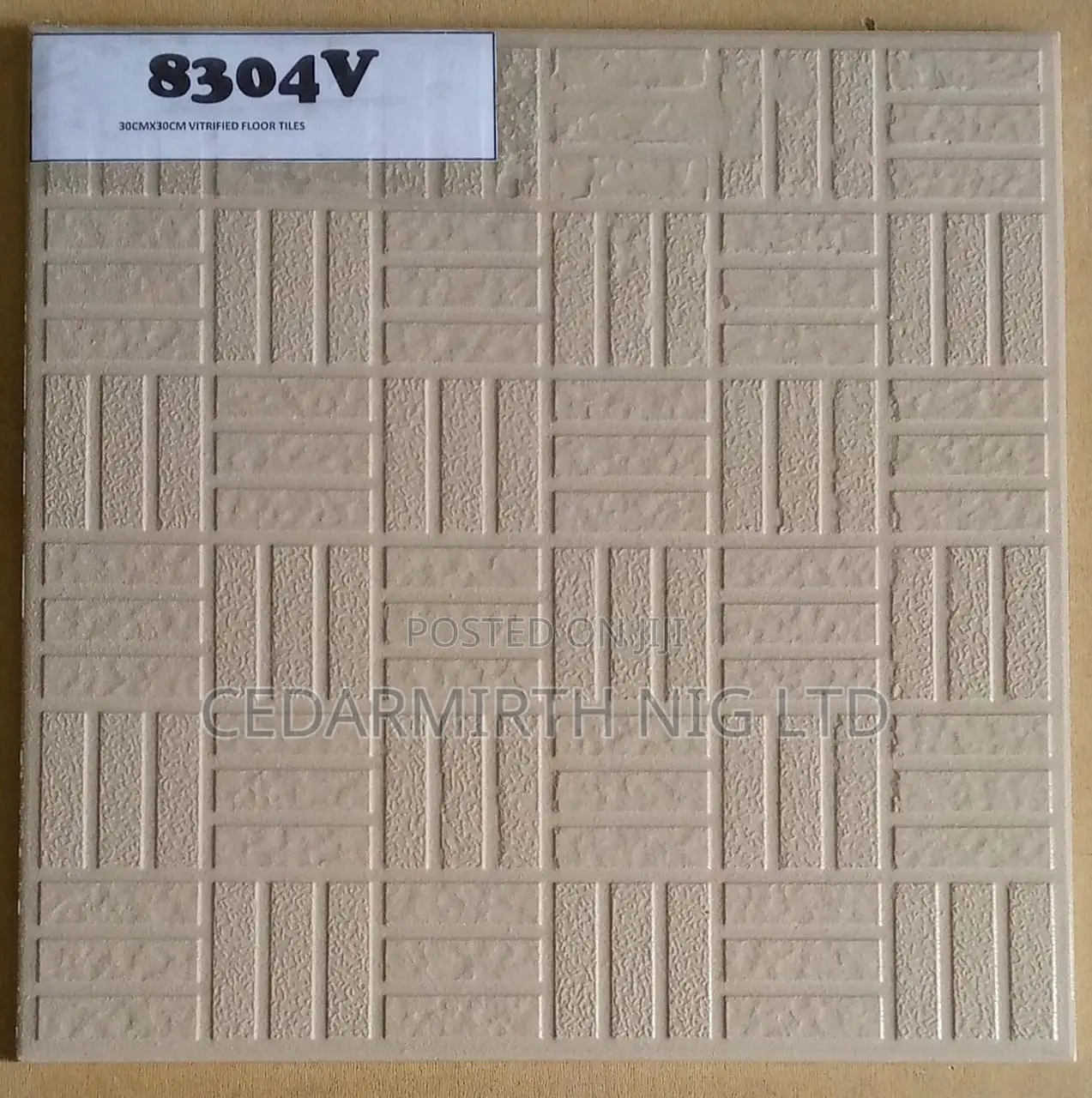 Matte Floor Tile